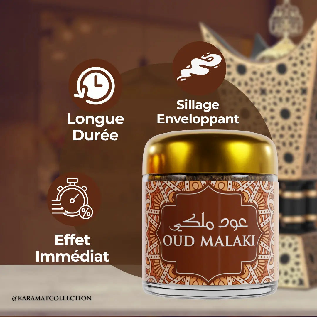 Image of Mabsous OUD MALAKI 30gr-2