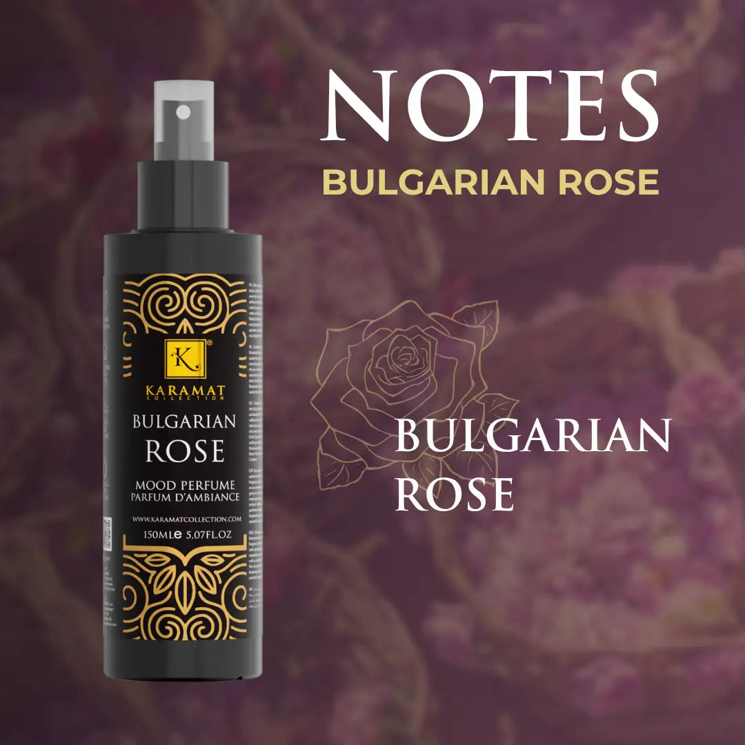 Image of Bulgarian Roses – Spray D’Ambiance 150ml-2