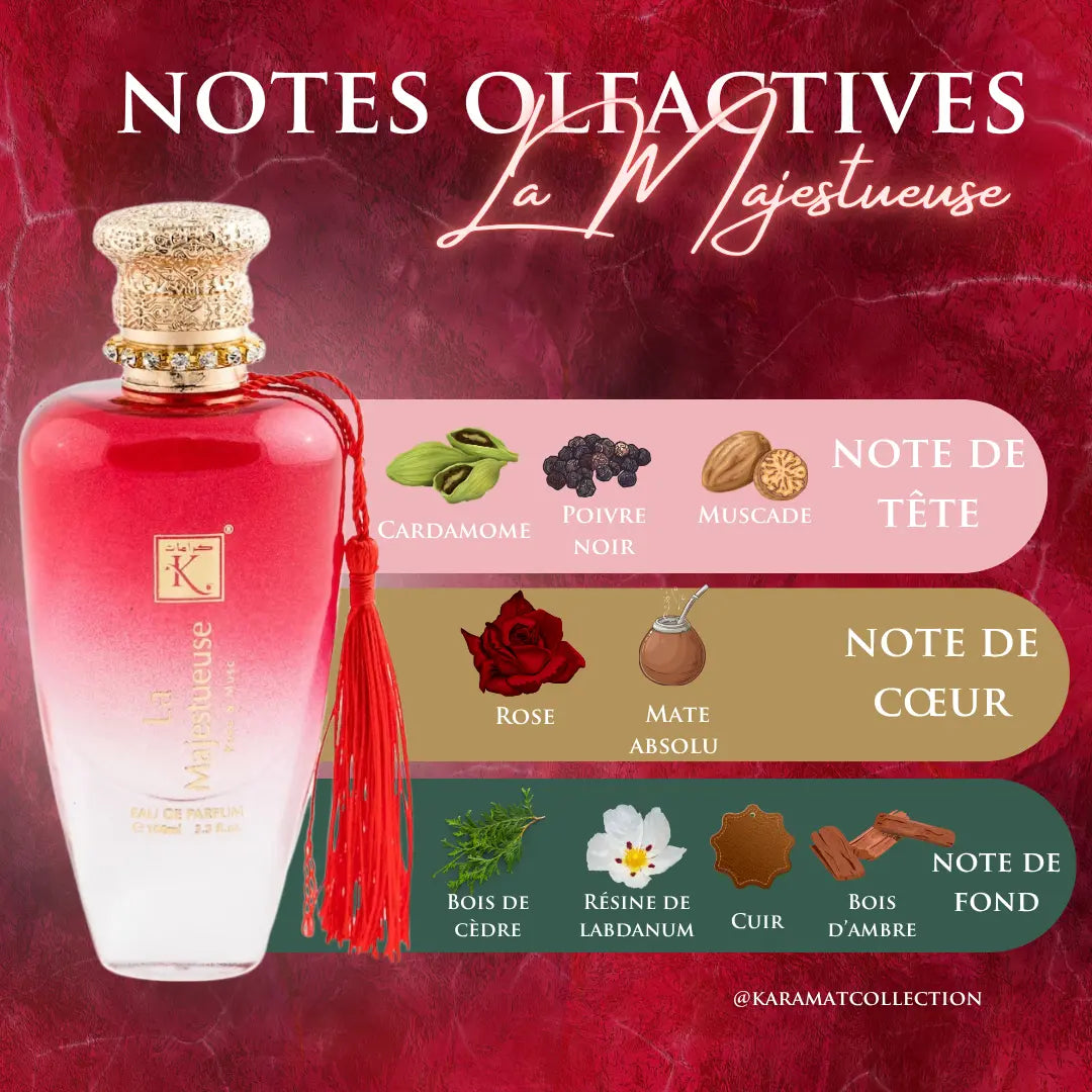 Image of LA MAJESTUEUSE 100ML-2