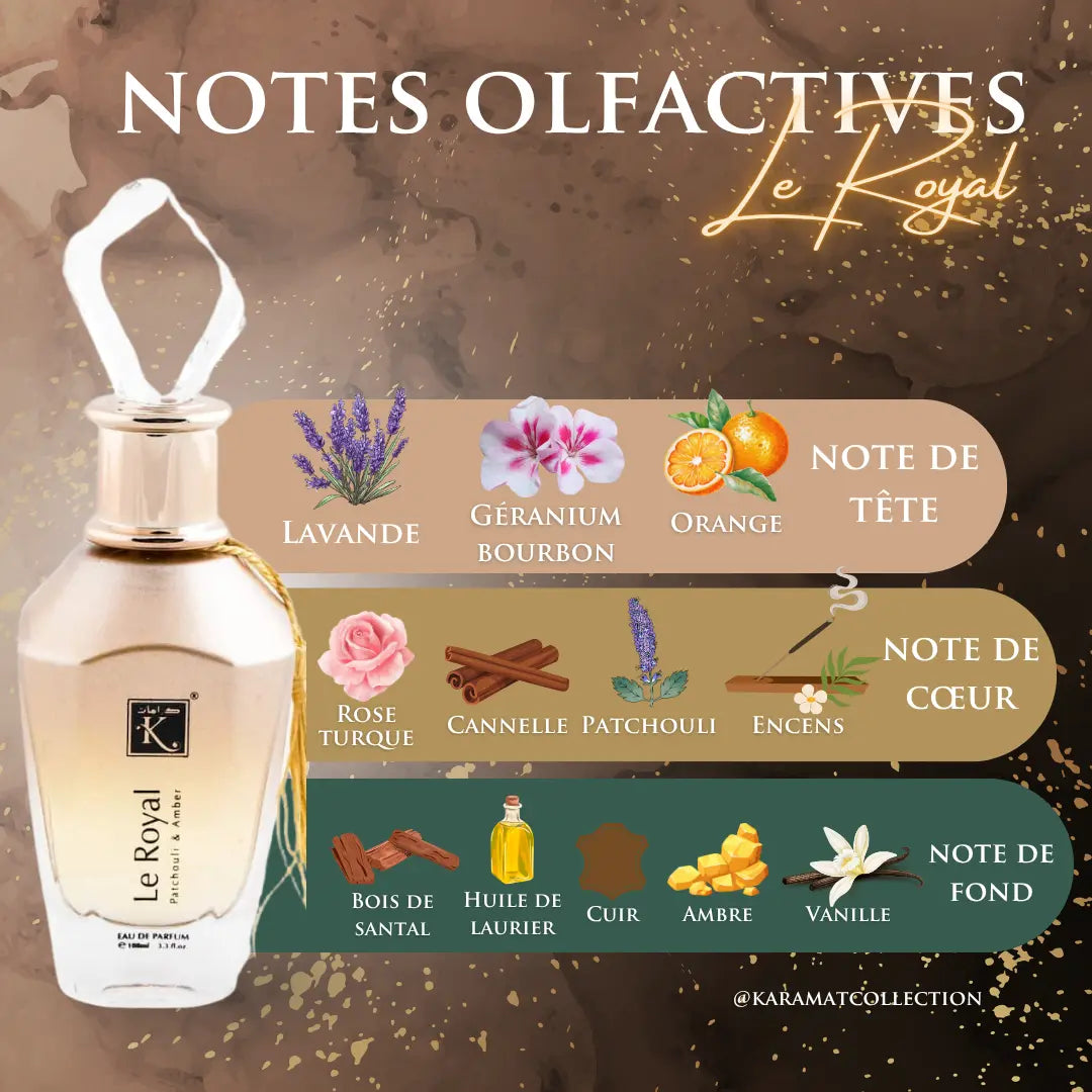Image of LE ROYAL 100ML-2