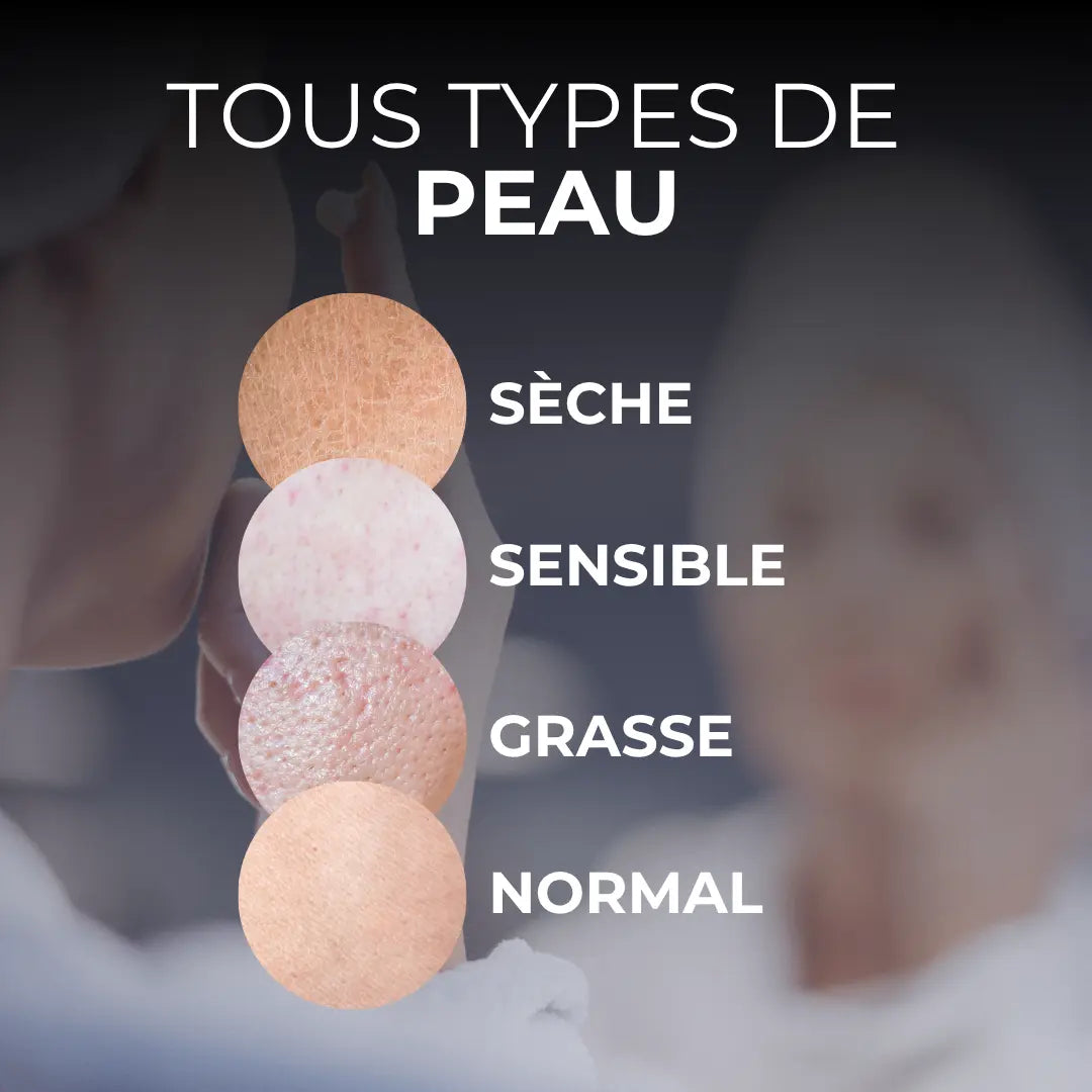 Image of Masque noir peel-off 100ml-3