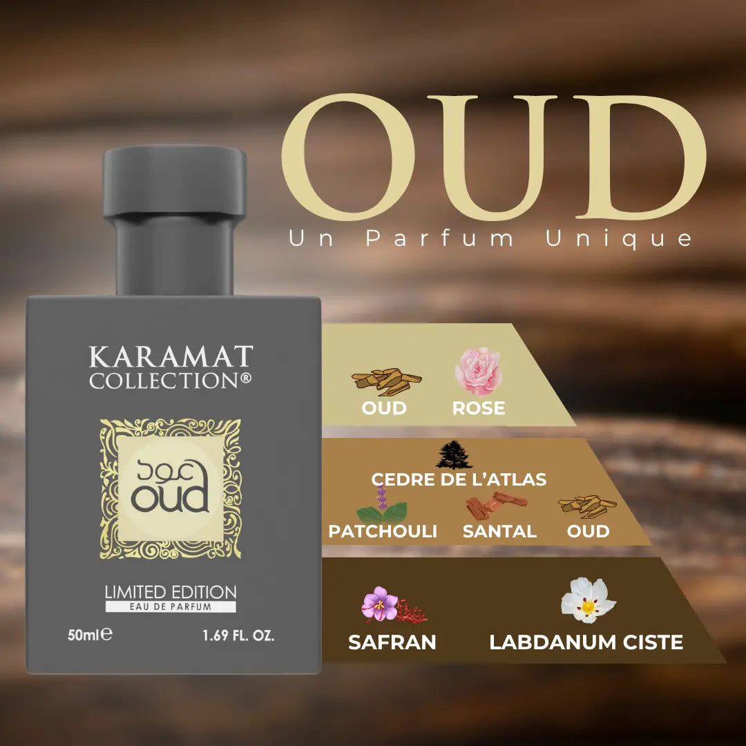 Image of OUDH Eau de Parfum 50ml-2