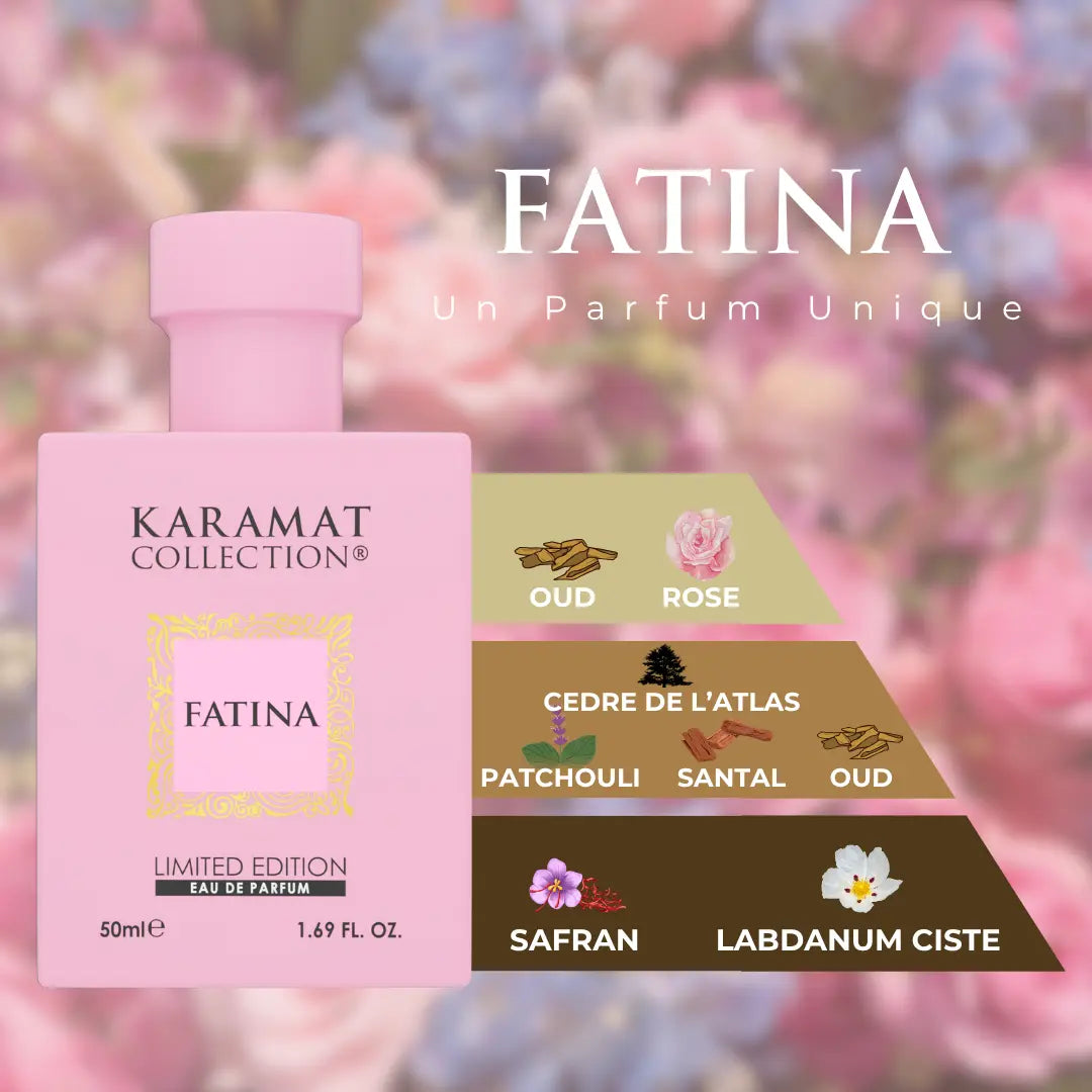 Image of FATINA Eau de Parfum 50ml-2