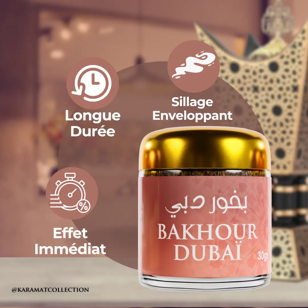 Image of Mabsous BAKHOUR DUBAI 30gr-4