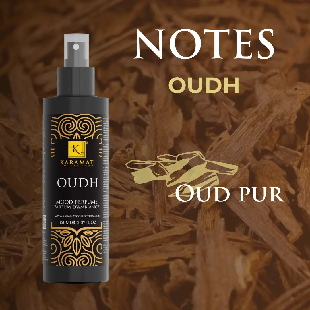 Image of Oudh – Spray D’Ambiance 150ml-2