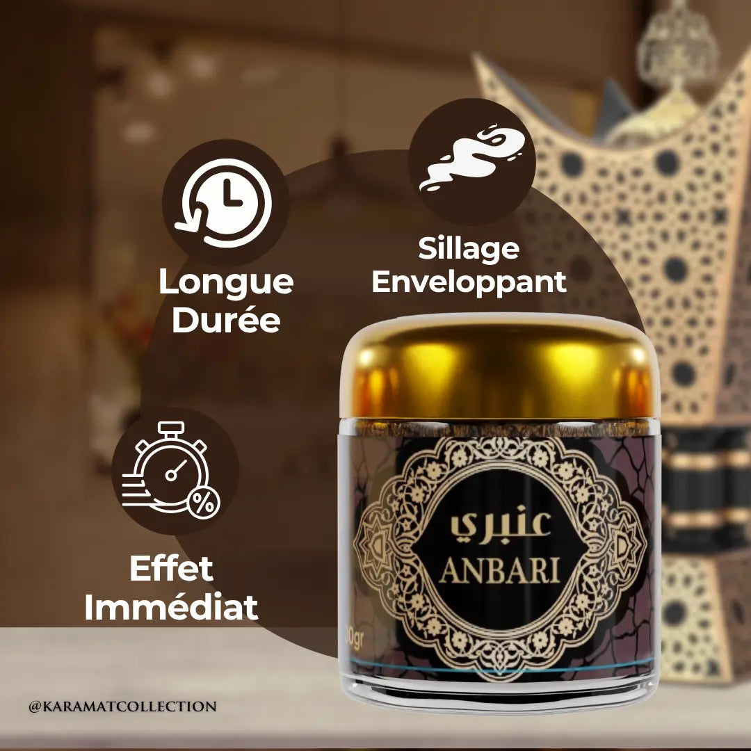 Image of Mabsous ANBARI 30gr-1