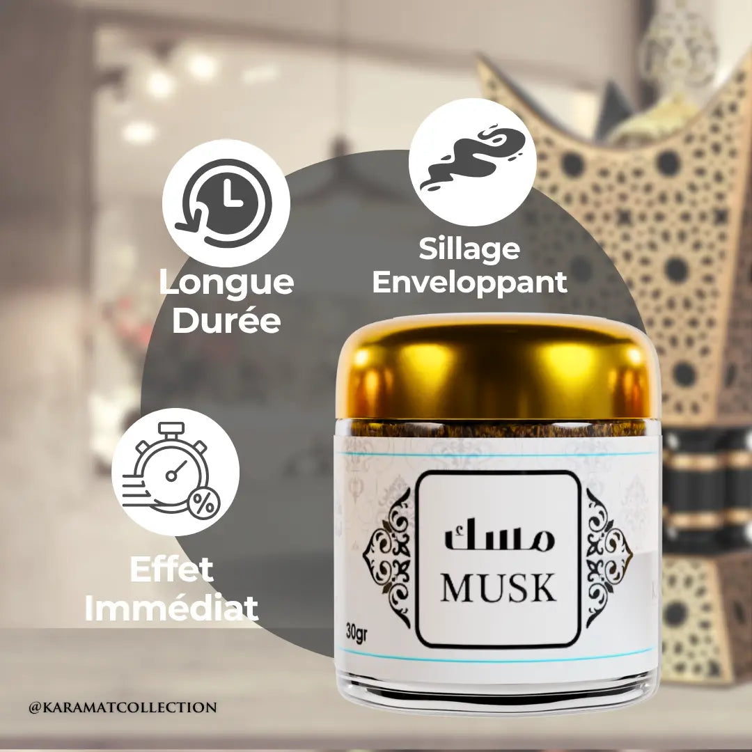 Image of Mabsous MUSK 30gr-2