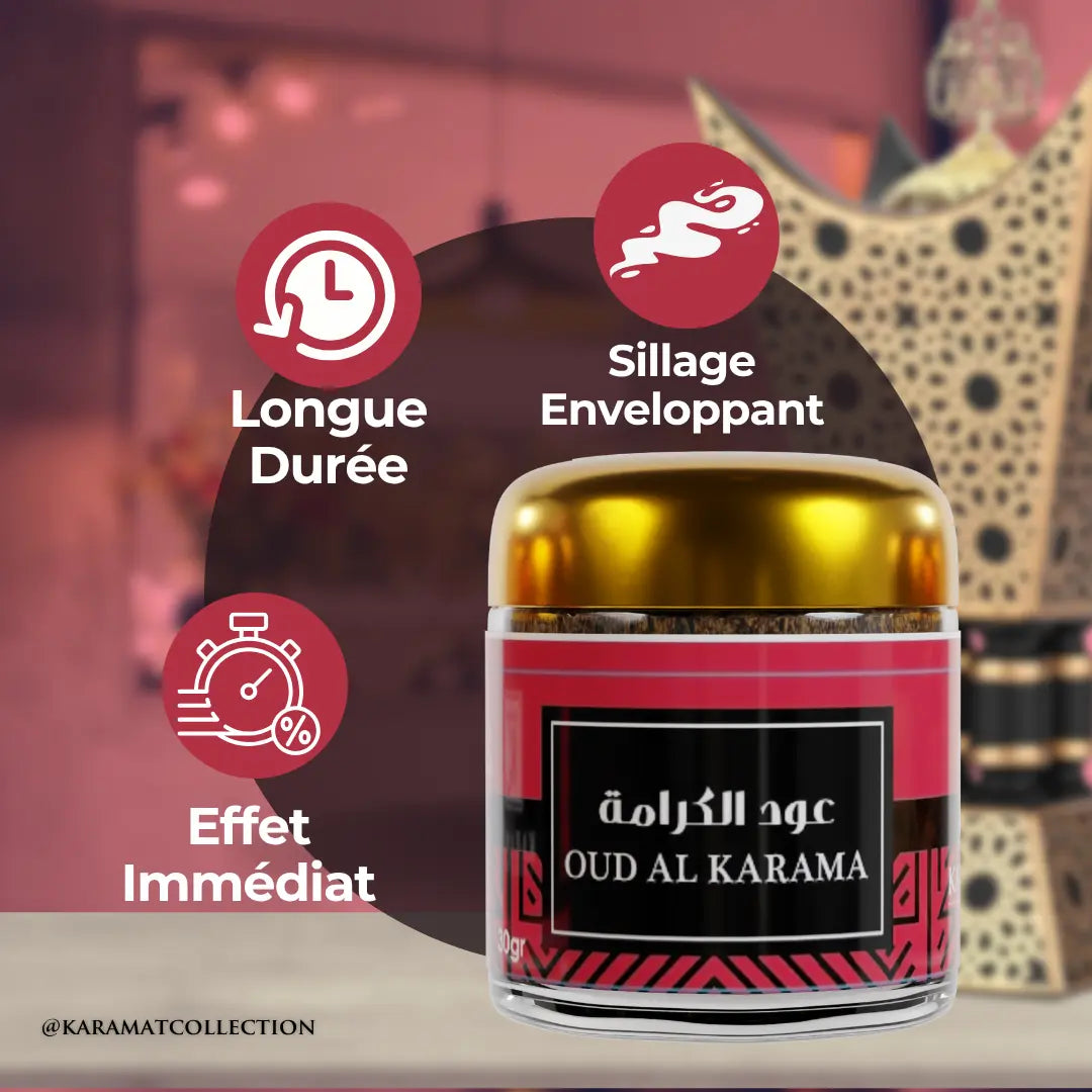 Image of Mabsous OUDH AL-KARAMA 30gr-3