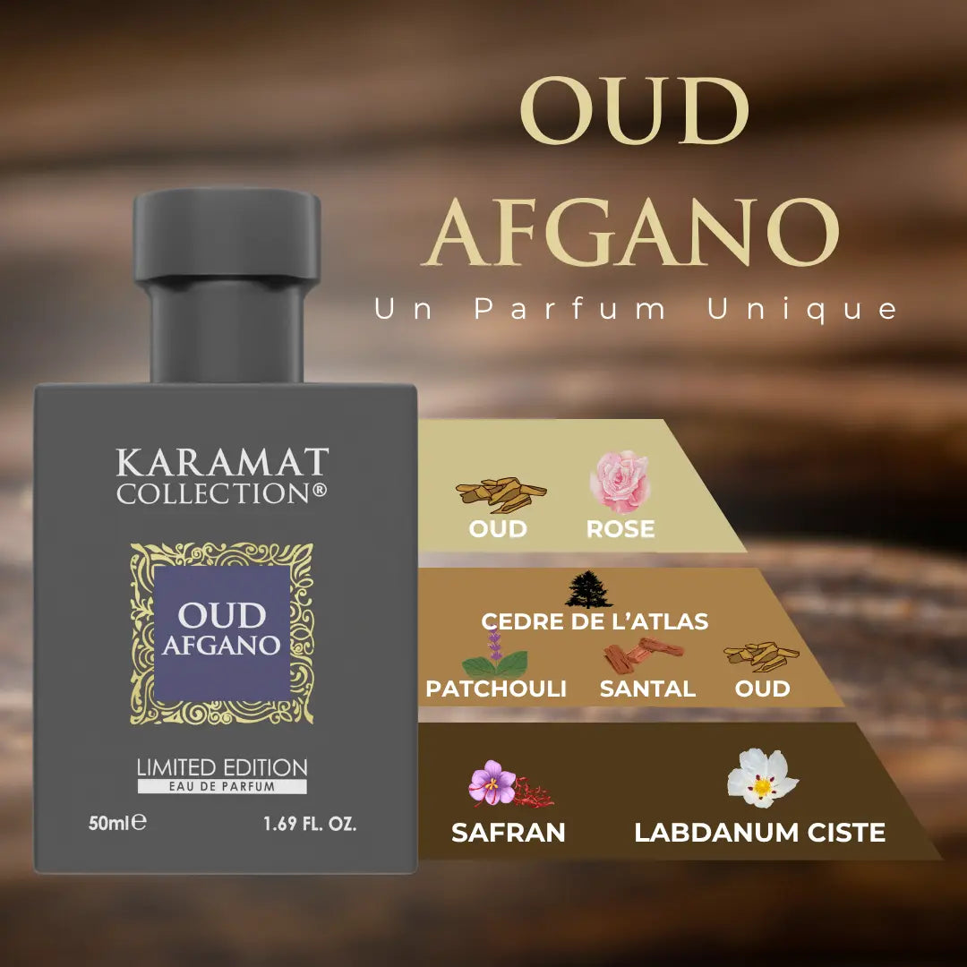 Image of OUD AFGANO Eau de Parfum 50ml-2