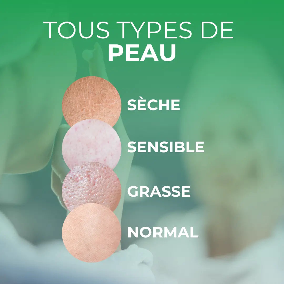Image of Masque à la bave d’escargot 100 ml-3