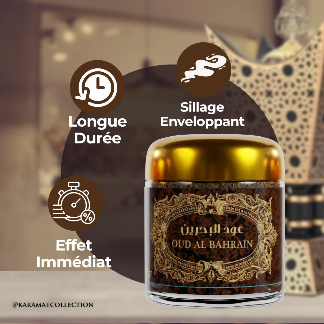 Image of Mabsous OUDH ALBAHREIN 30gr-3