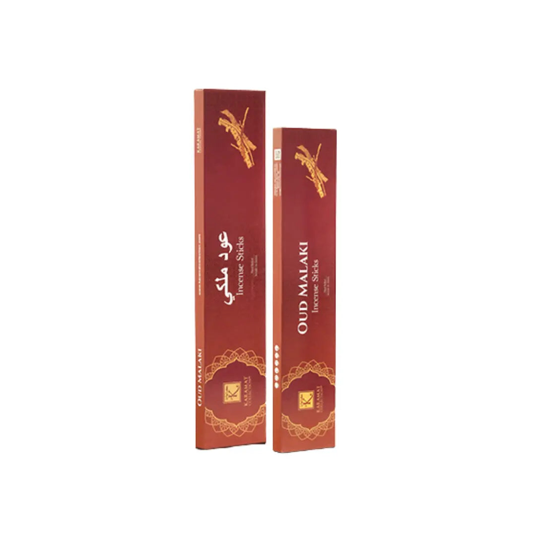 Image of OUD MALAKI – Bâtonnets d’Encens Oud Malaki-0