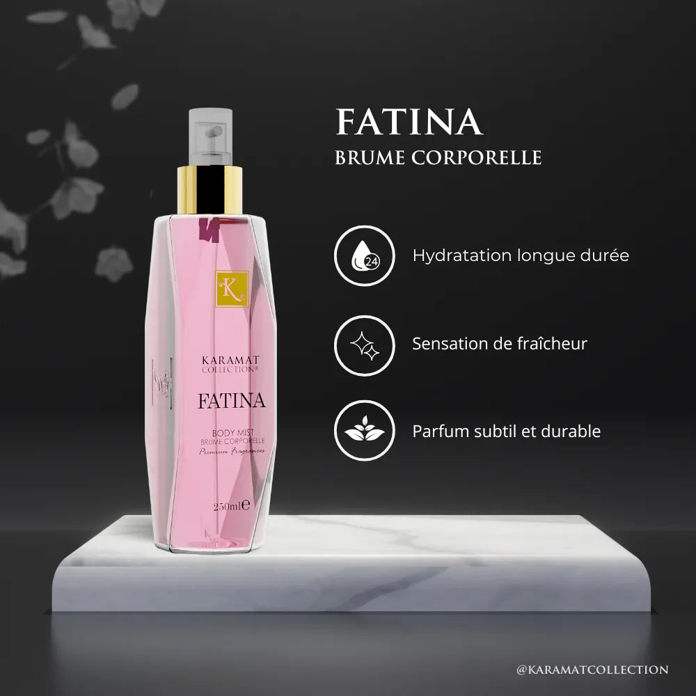 Image of FATINA Brume Corporelle 250ml-2