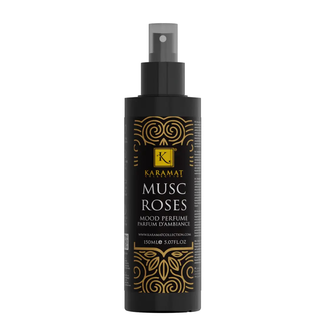 Image of Musc Roses- Spray D’Ambiance 150ml-0