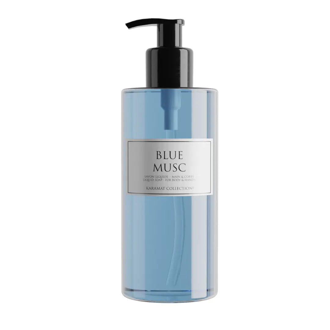 Image of Savon Liquide de Luxe 300ml + Bougie offerte-10