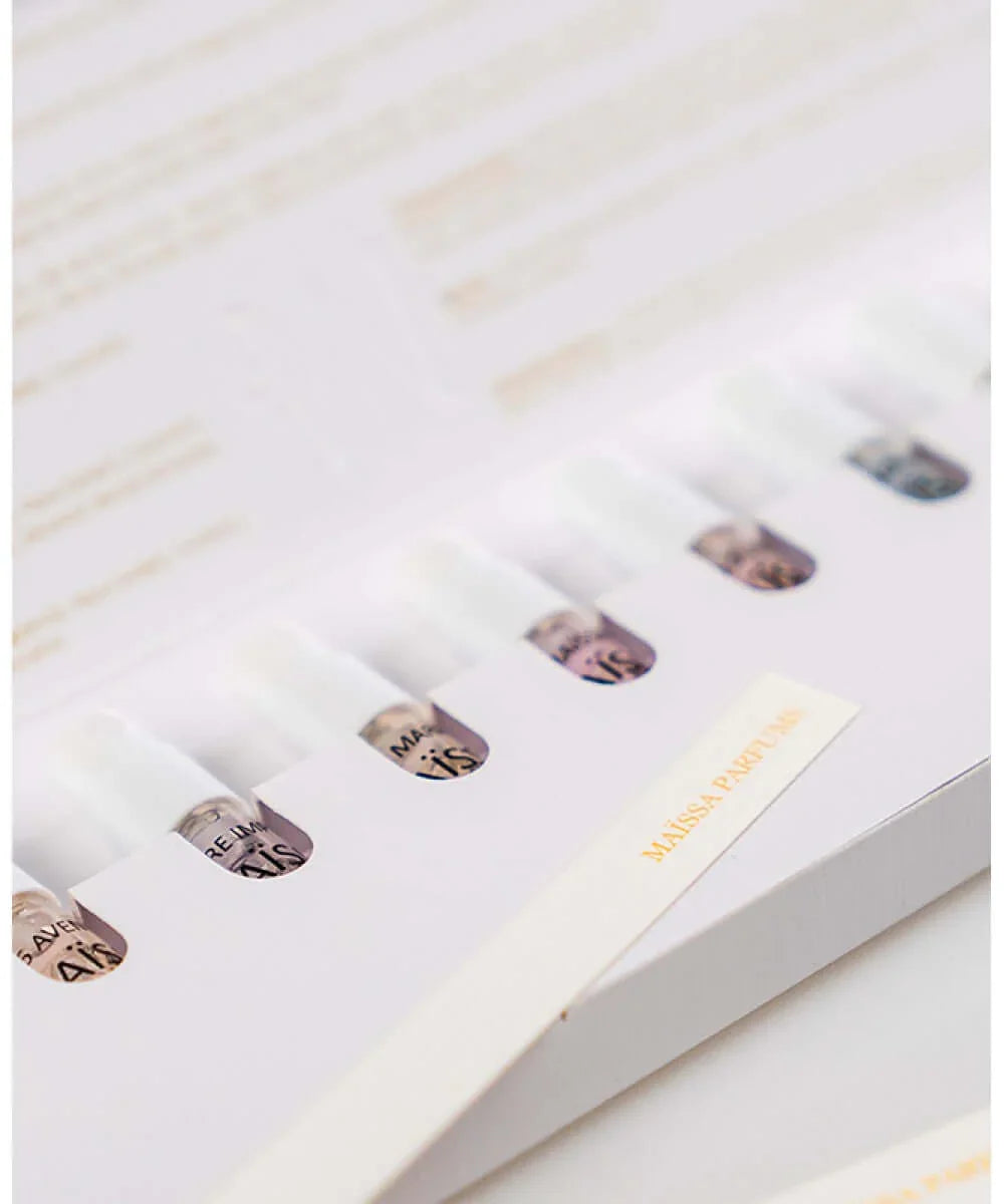 Image of Kit Echantillon N1 - Maïssa Perfume Sample Set-3