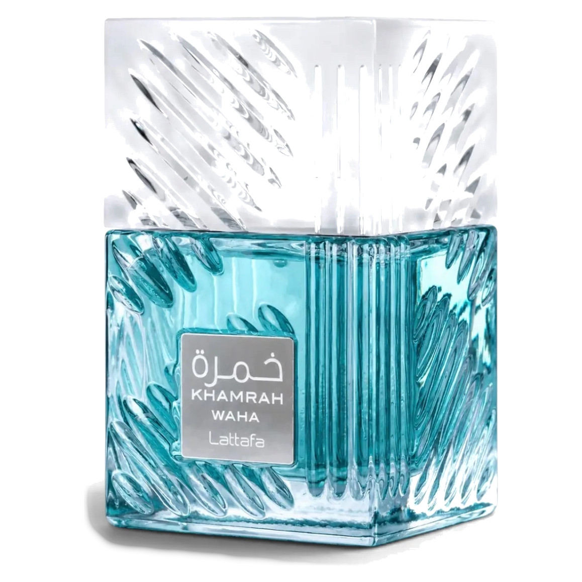 Image of Lattafa Khamrah Waha Eau de Parfum-1