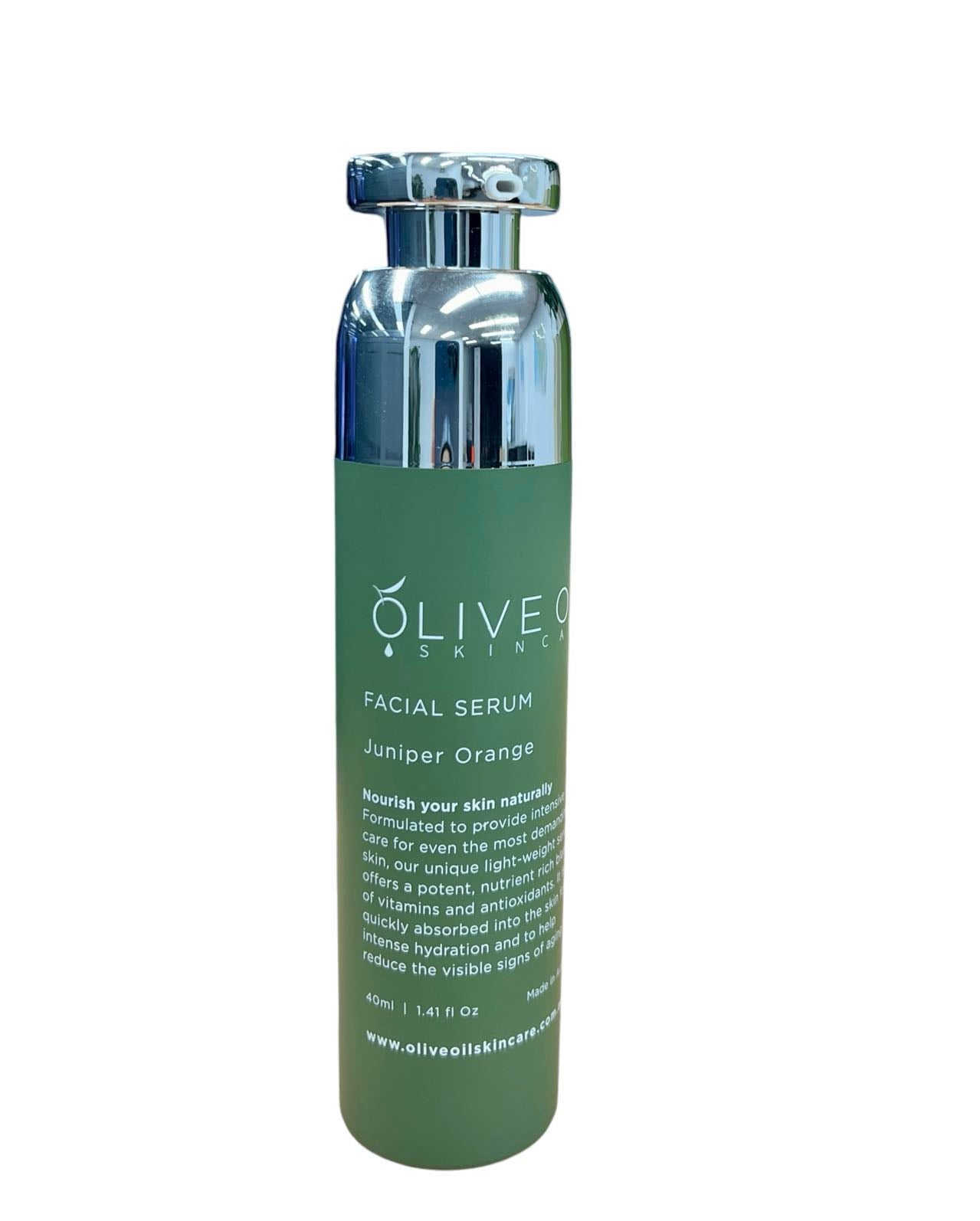 Image of Facial Serum, Juniper Orange ,  50ml-4