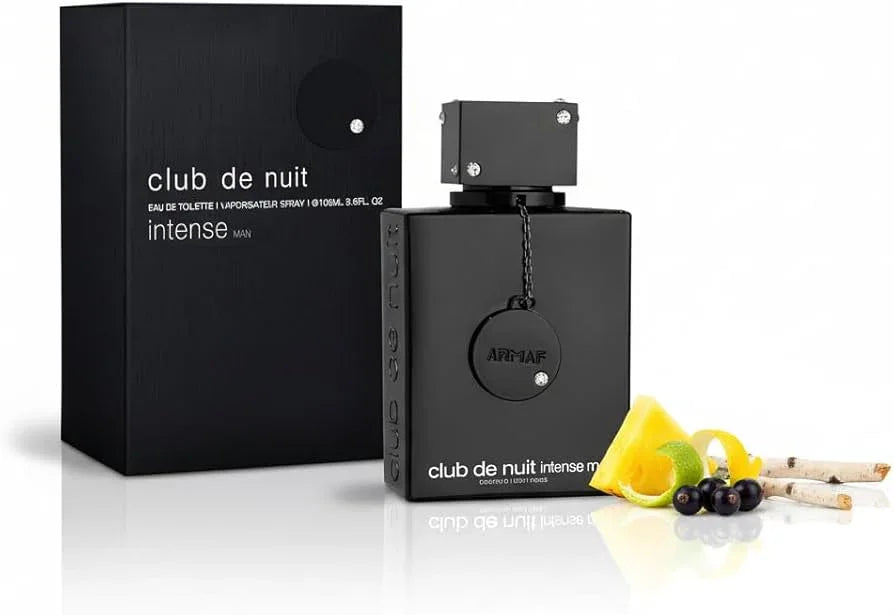Image of Armaf Club De Nuit Intense Men Eau de Toilette-4
