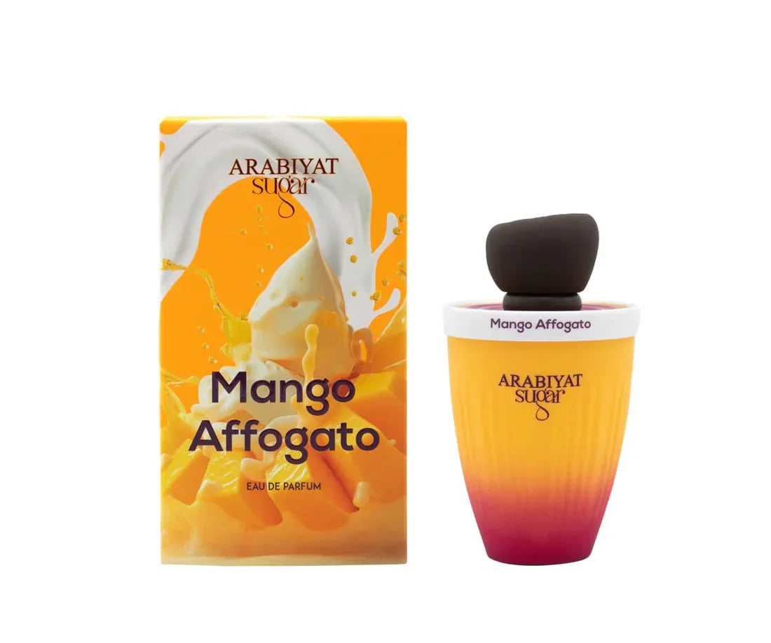 Image of Arabiyat Sugar Mango Affogato Eau de Parfum-2