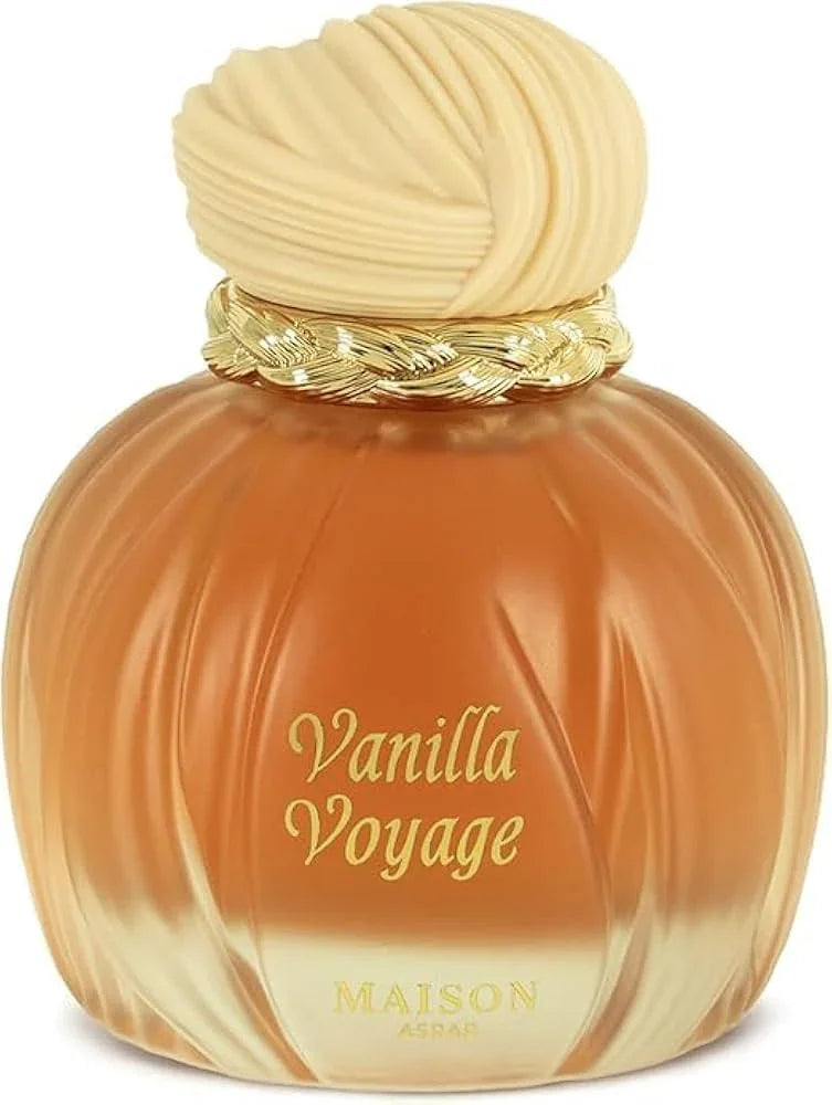 Image of Maison Asrar Vanilla Voyage Eau de Parfum-2