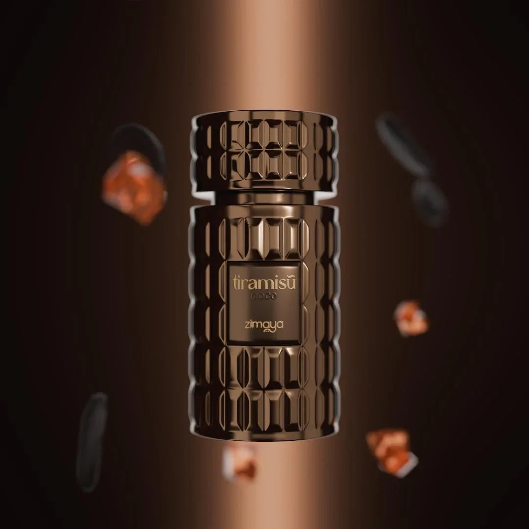 Image of Zimaya Tiramisu Coco Eau de Parfum-3