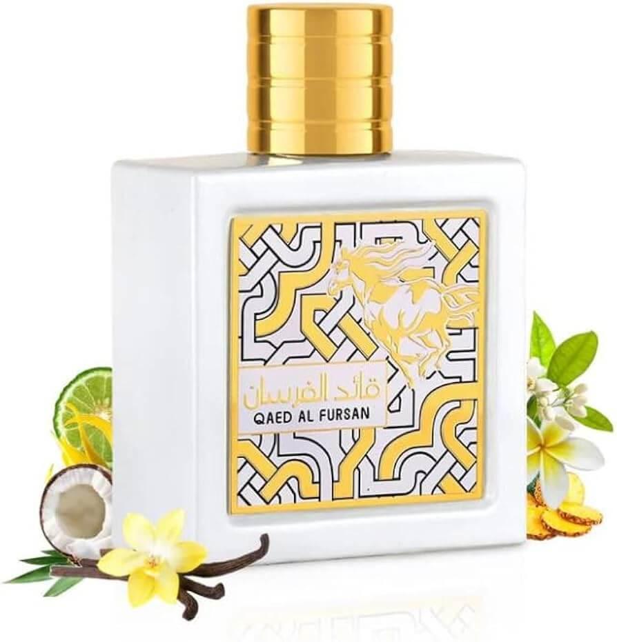 Image of Lattafa Qaed Al Fursan Unlimited Eau de Parfum-1