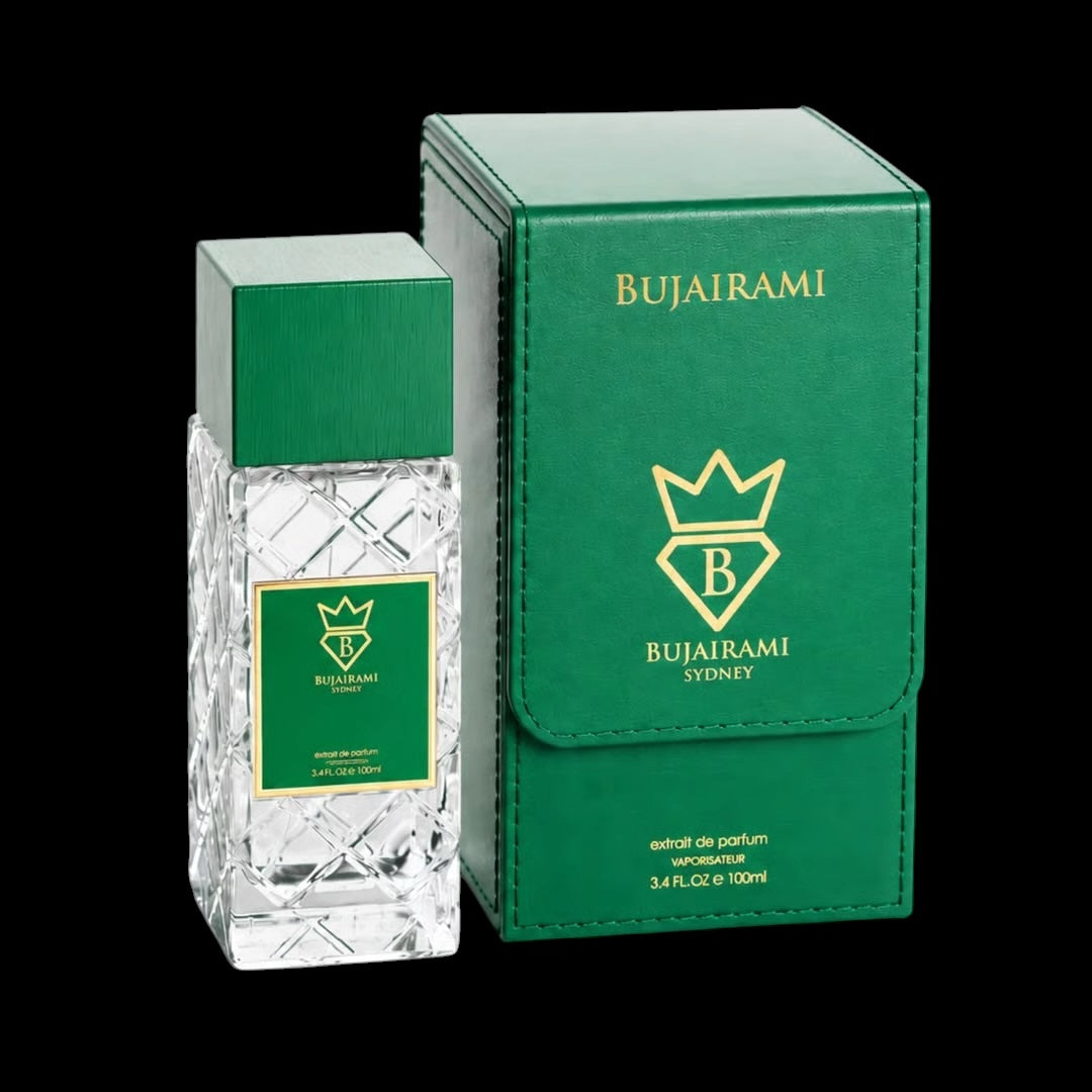 Image of Bujairami Sydney Verde-0