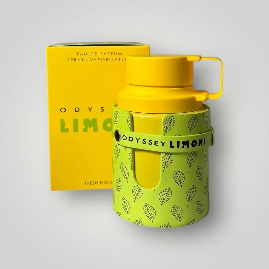 Image of Armaf Odyssey Limoni Fresh Edition Eau de Parfum-2