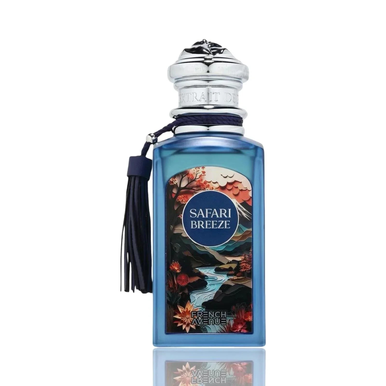Image of French Avenue Safari Breeze Extrait de Parfum-2