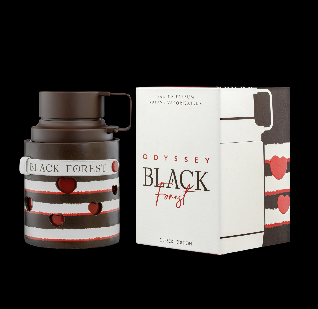 Image of ODYSSEY BLACK FOREST Armaf-0