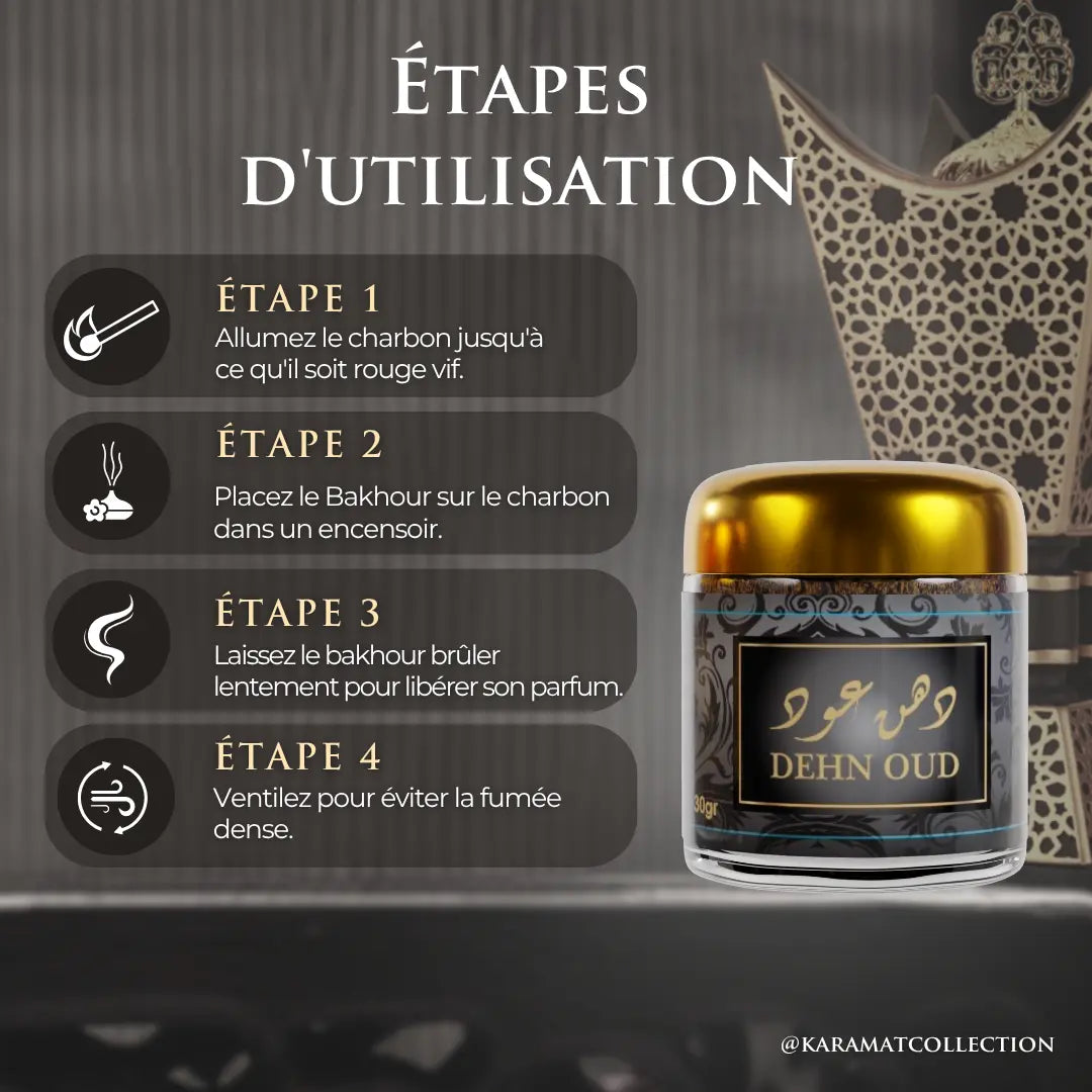 Image of Mabsous DEHN OUD 30gr-1