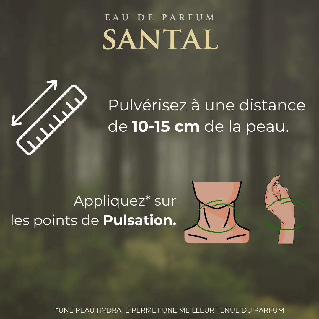 Image of SANTAL Eau de Parfum 50ml-4