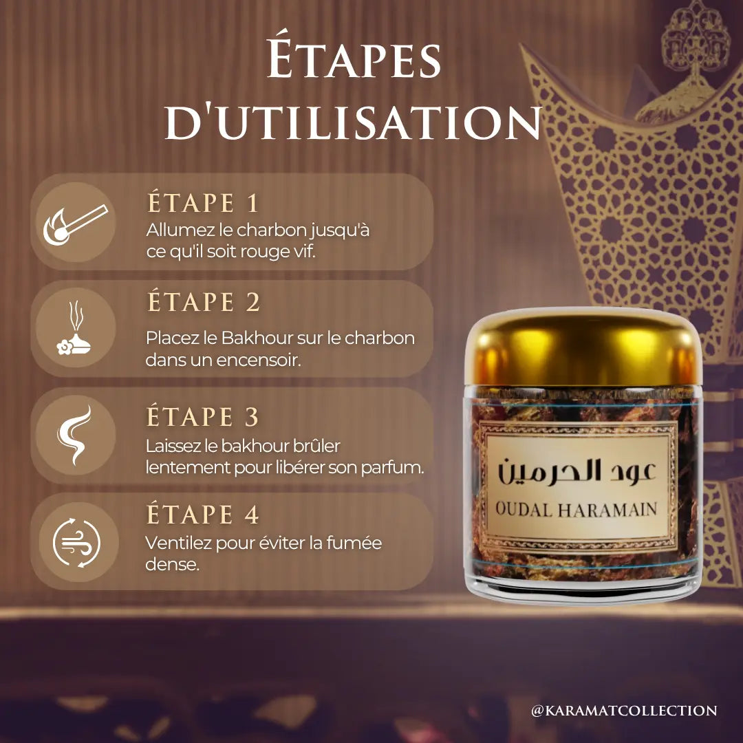 Image of Mabsous OUDH ALHARAMAIN 30gr-1
