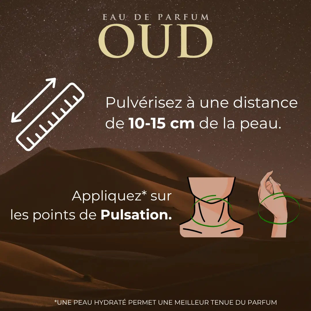 Image of OUDH Eau de Parfum 50ml-4