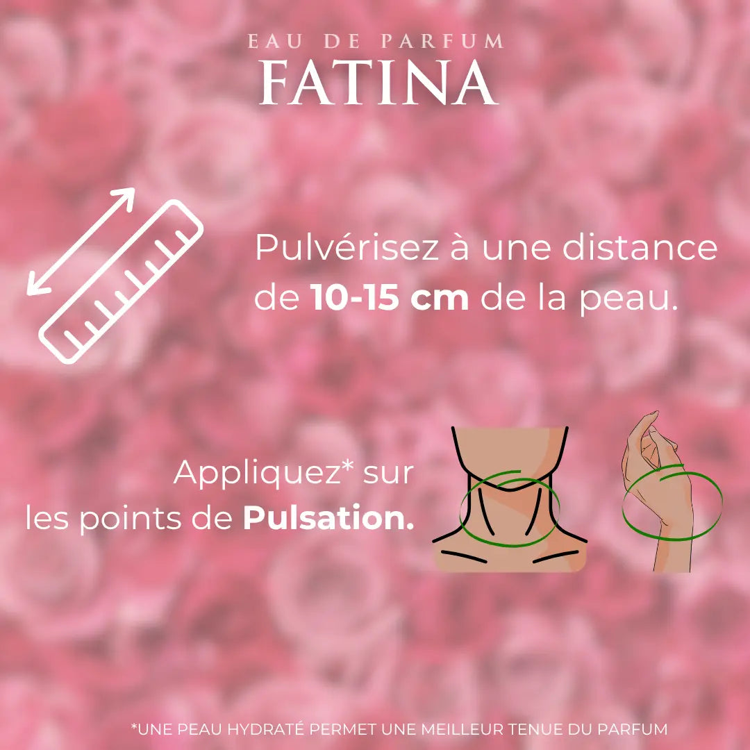 Image of FATINA Eau de Parfum 50ml-4