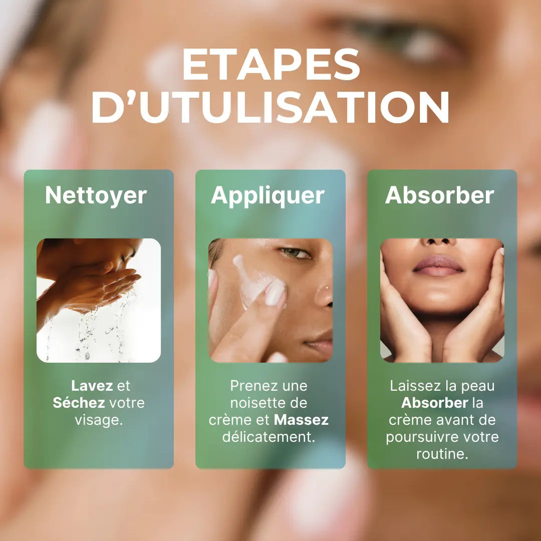 Image of Masque à la bave d’escargot 100 ml-4