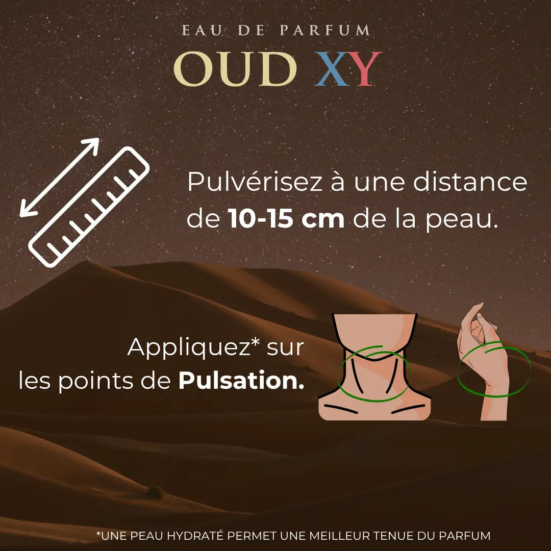 Image of OUD XY Eau de Parfum 50ml-4