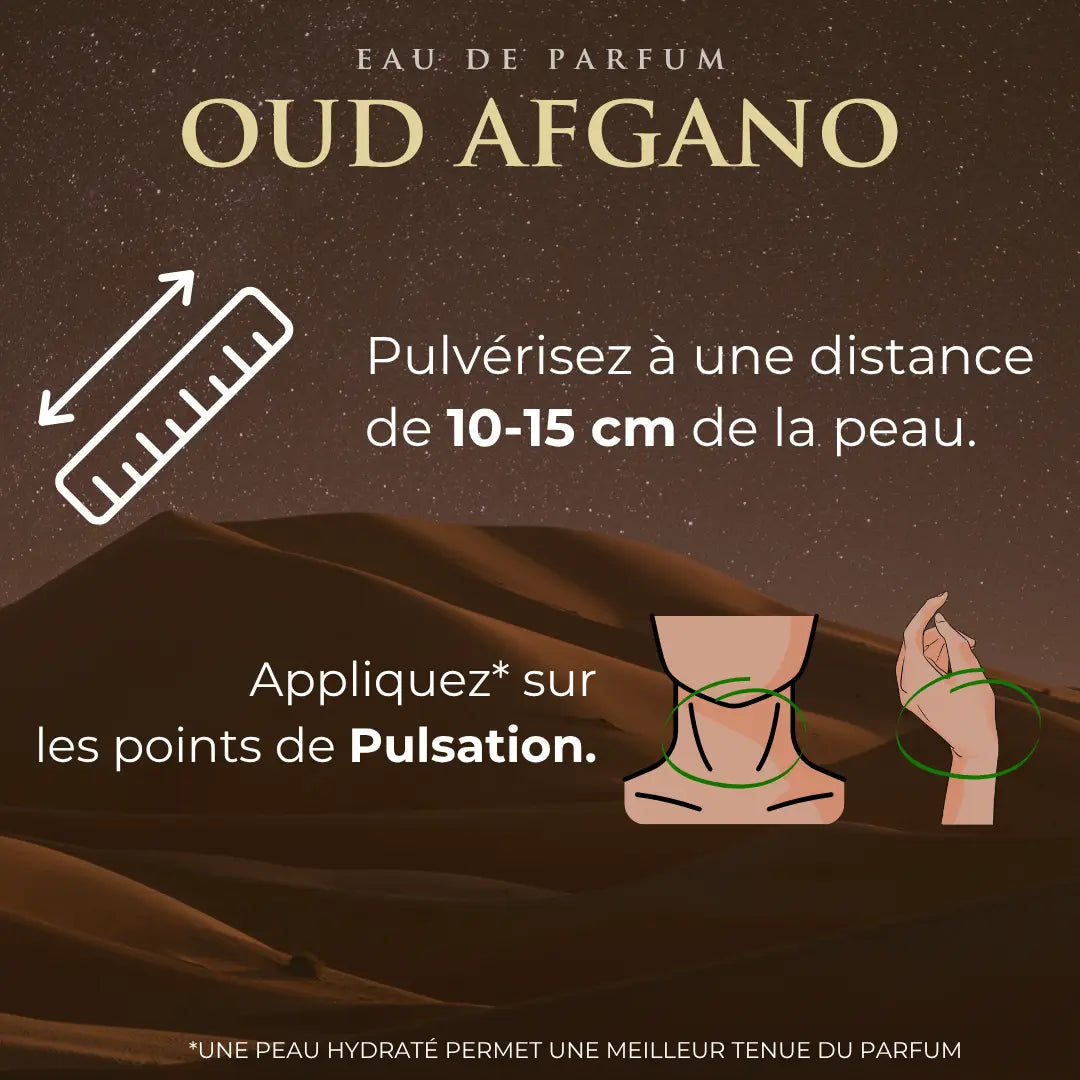 Image of OUD AFGANO Eau de Parfum 50ml-4