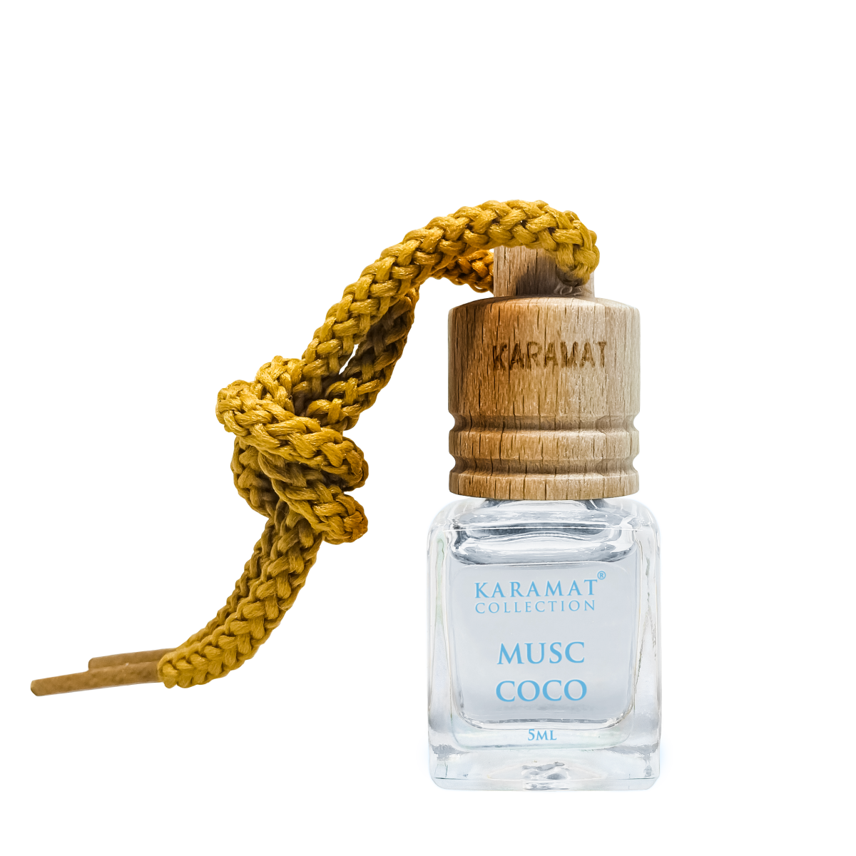 Image of Musc Coco 5ml – Parfum Voiture-0
