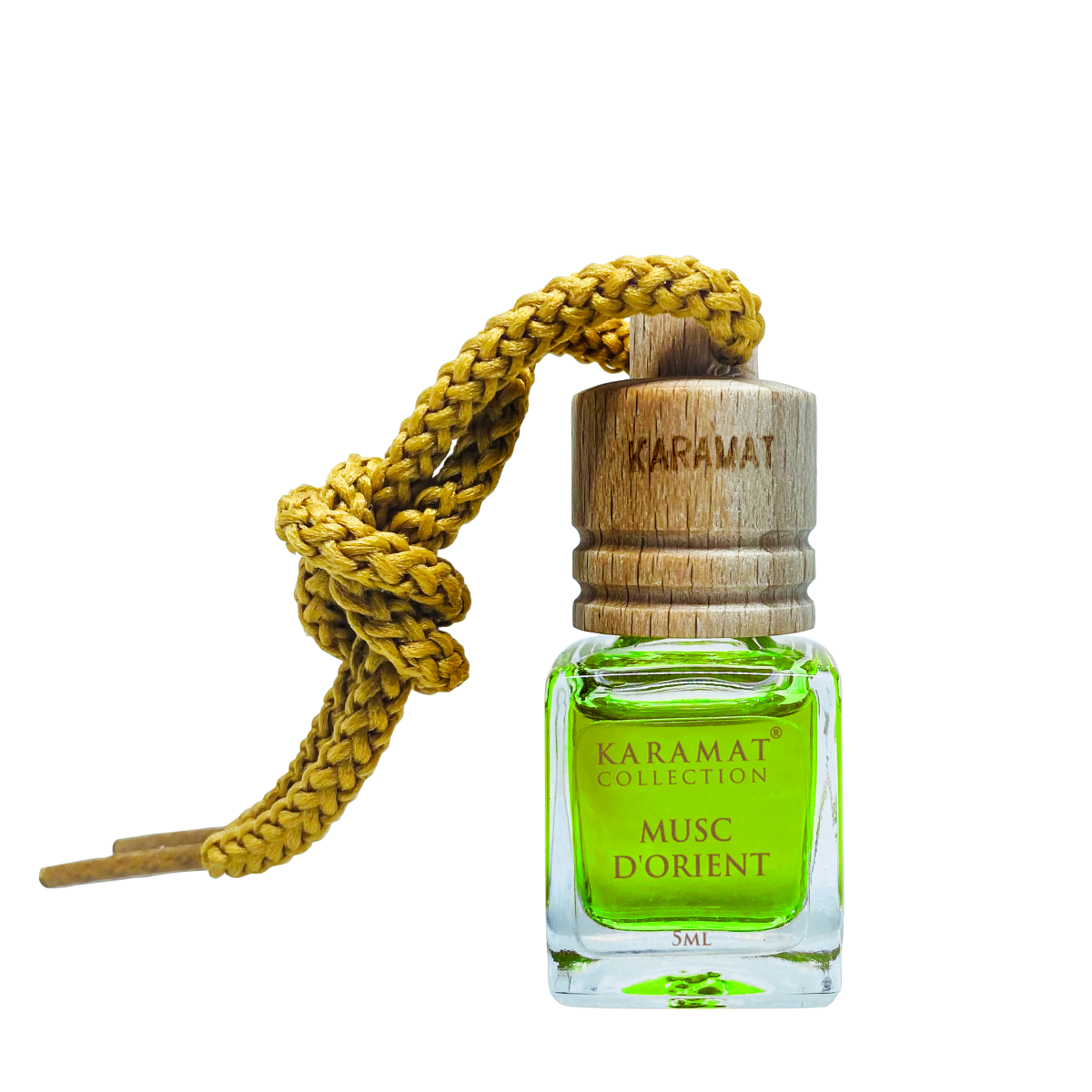 Image of Orient Musk 5ml – Parfum Voiture-0