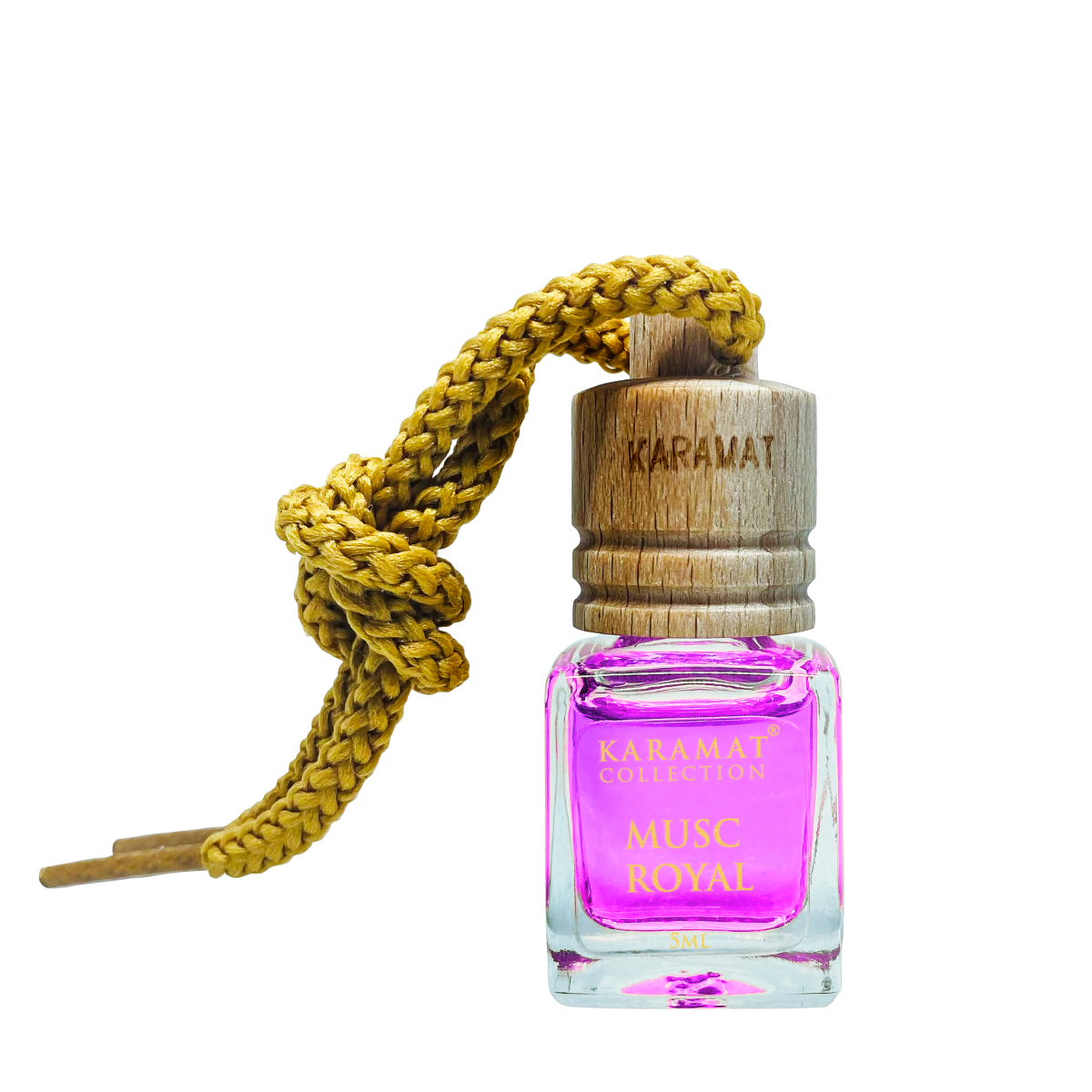Image of Royal Musk 5ml – Parfum Voiture-0