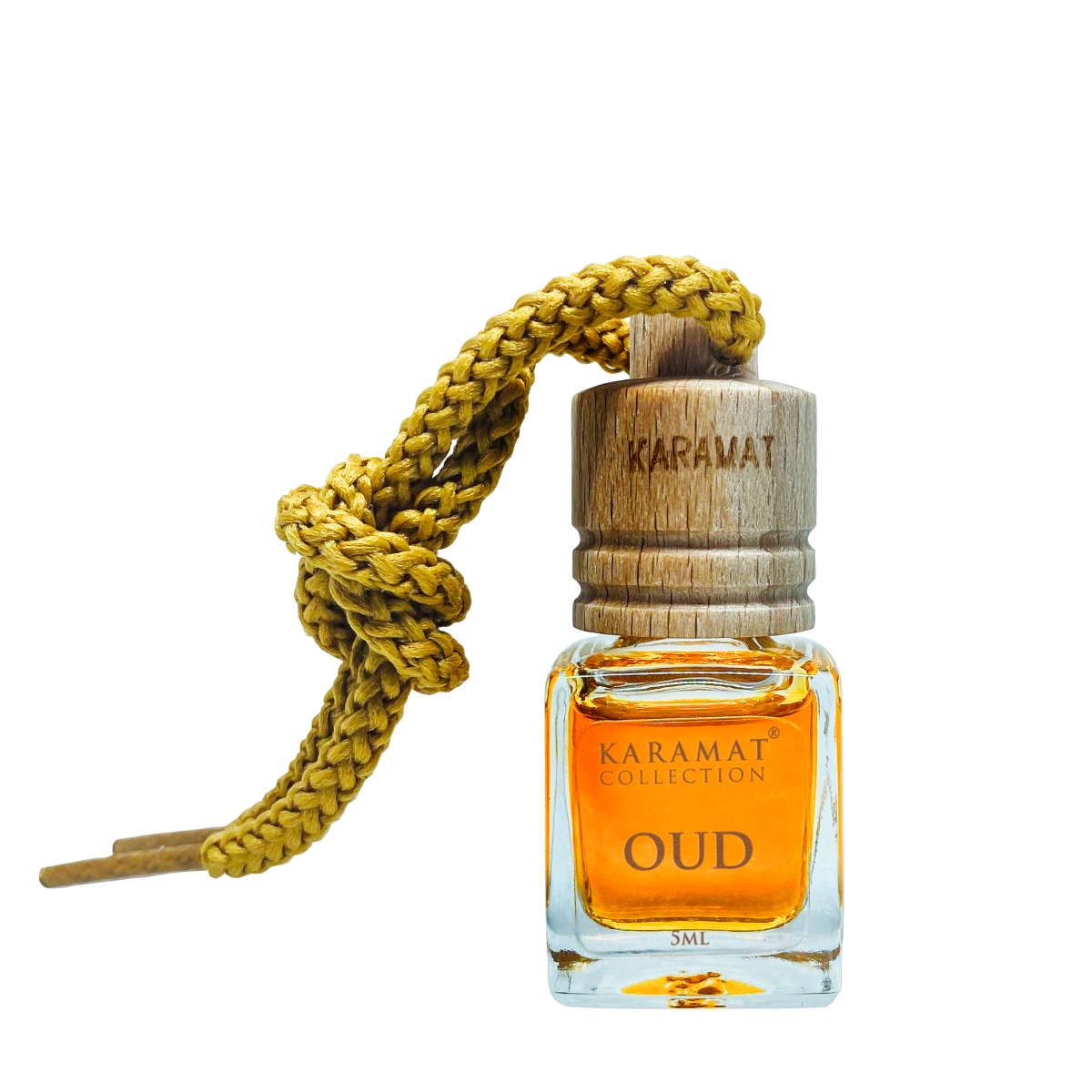 Image of Oud Essence 5ml – Parfum Voiture-0