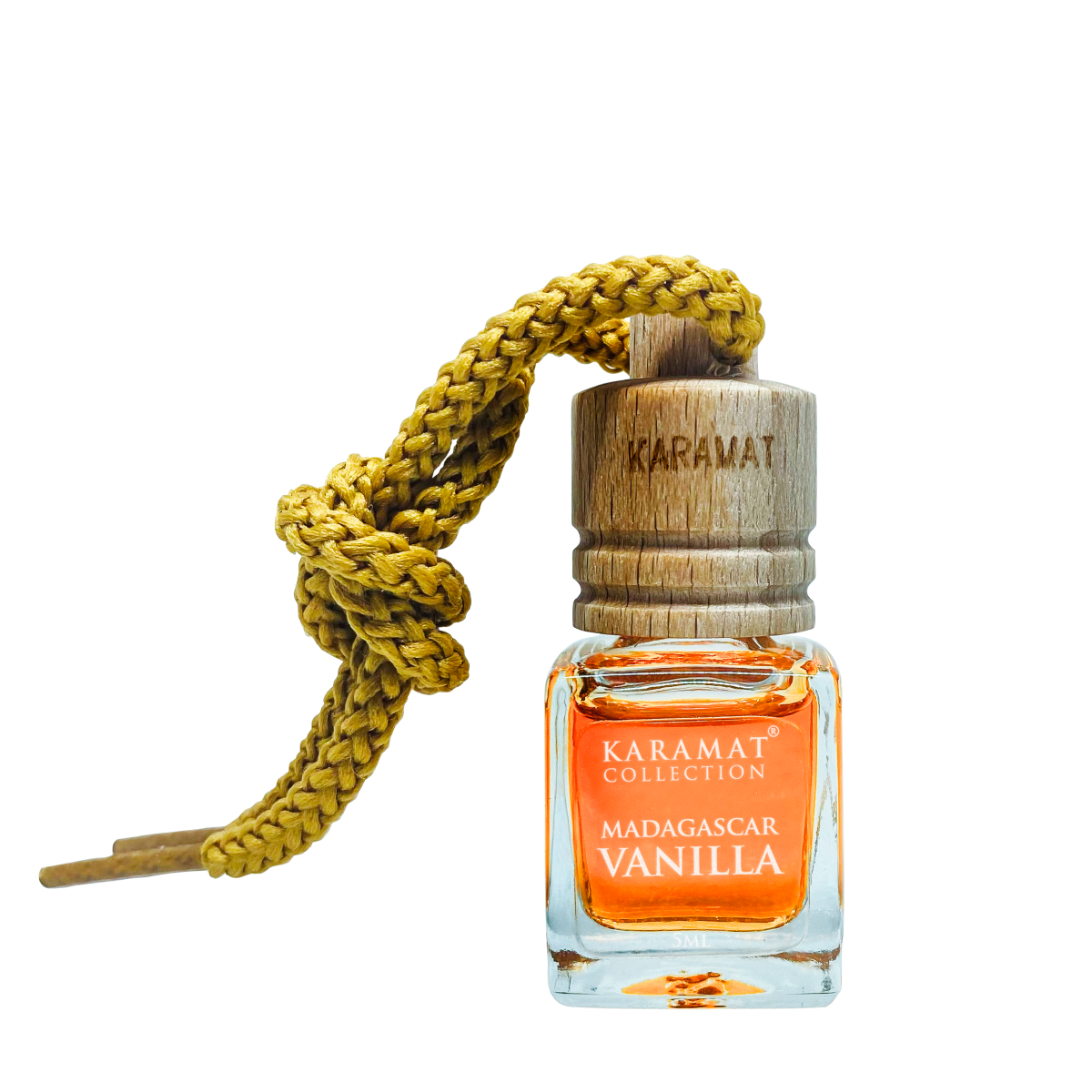 Image of Vanilla Madagascar 5ml – Parfum Voiture-0