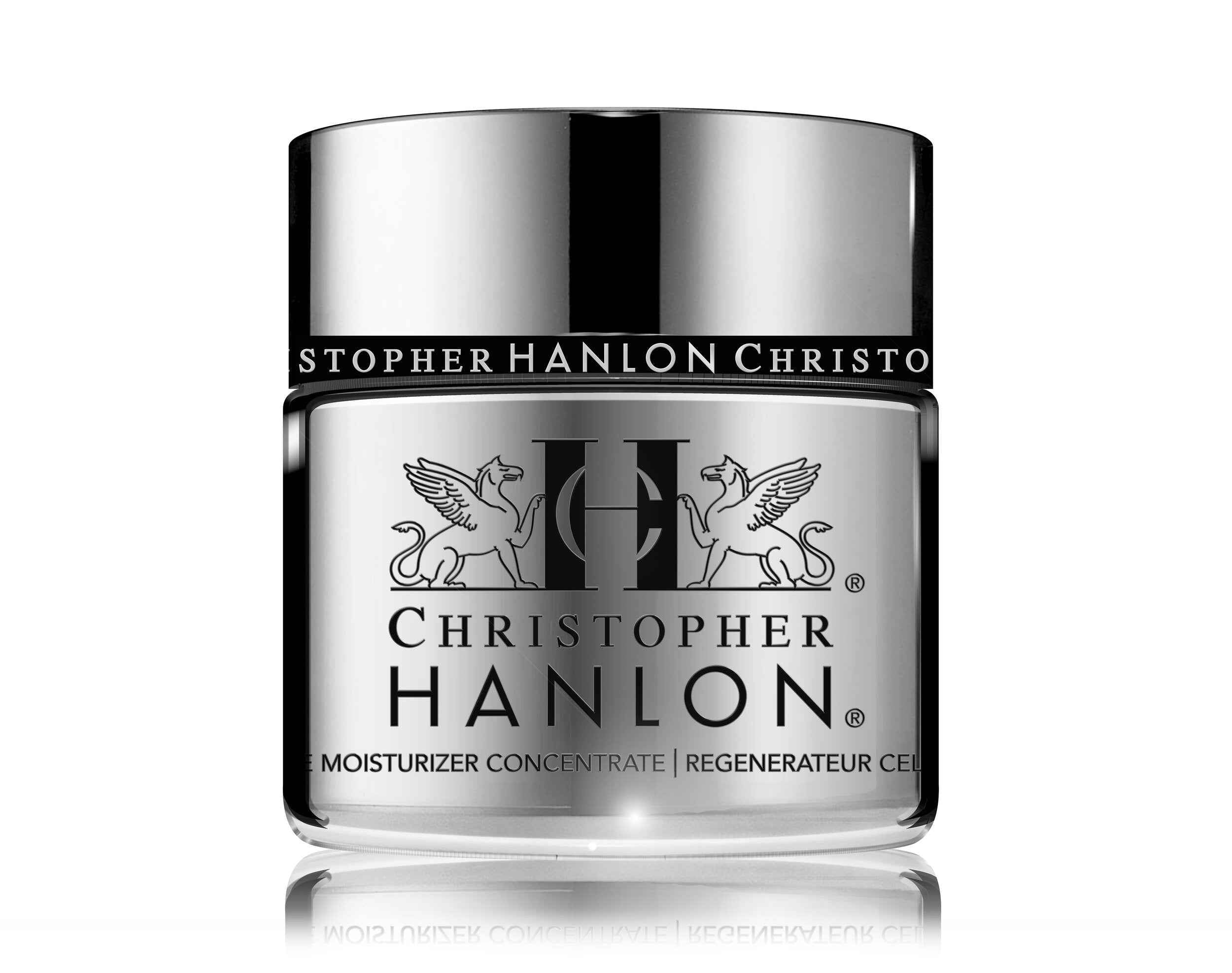 Image of CHRISTOPHER HANLON  Step 3 | UV POLYVITAMIN FACE MOISTURIZER ANTI ÂGE | Extra Dry