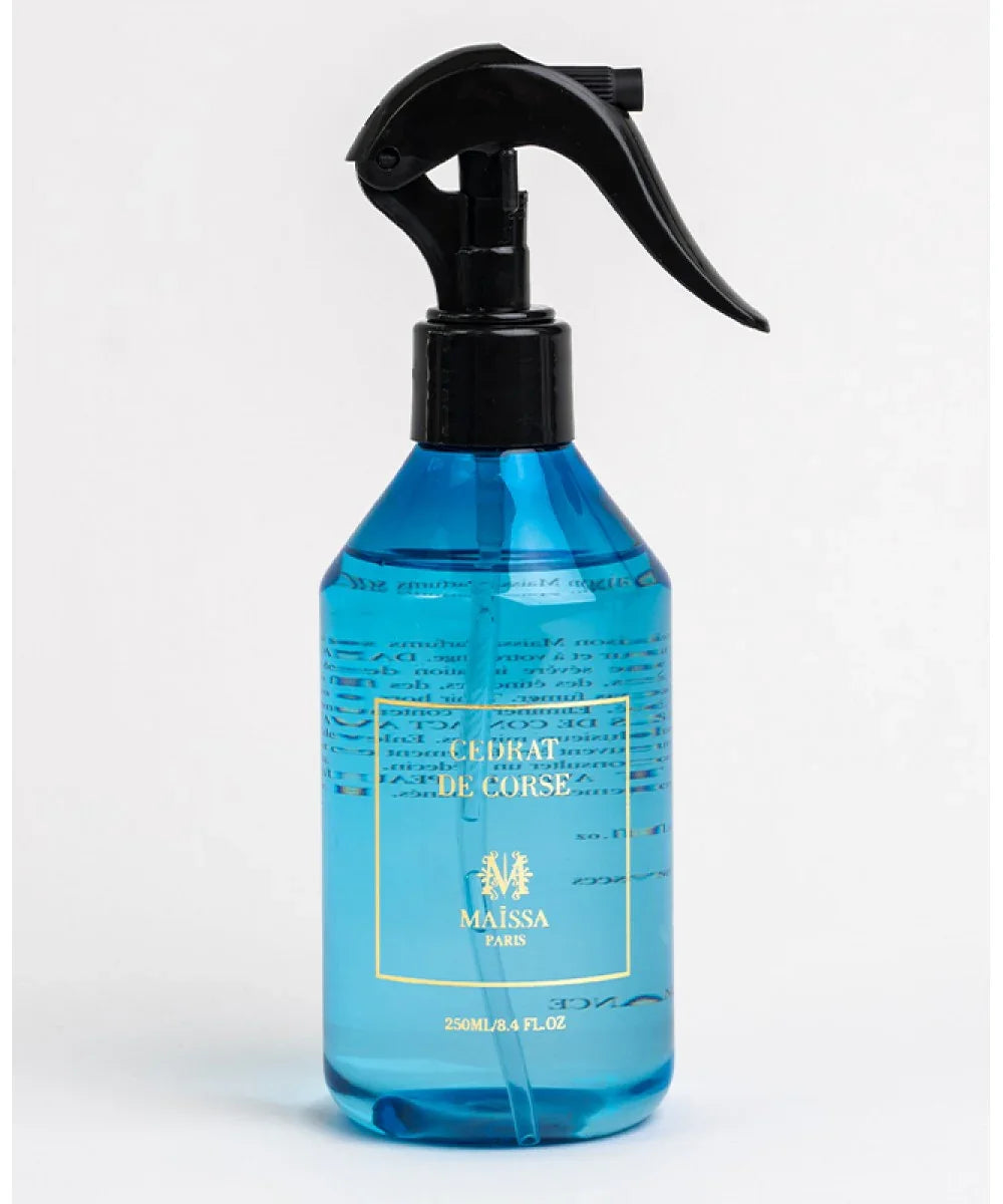 Image of LINEN & HOME FRAGRANCES CEDRAT DE CORSE-1