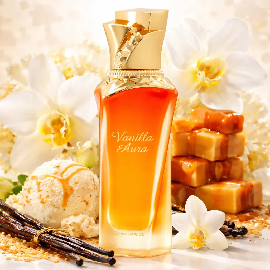 Image of Maison Asrar Vanilla Aura Eau de Parfum-4