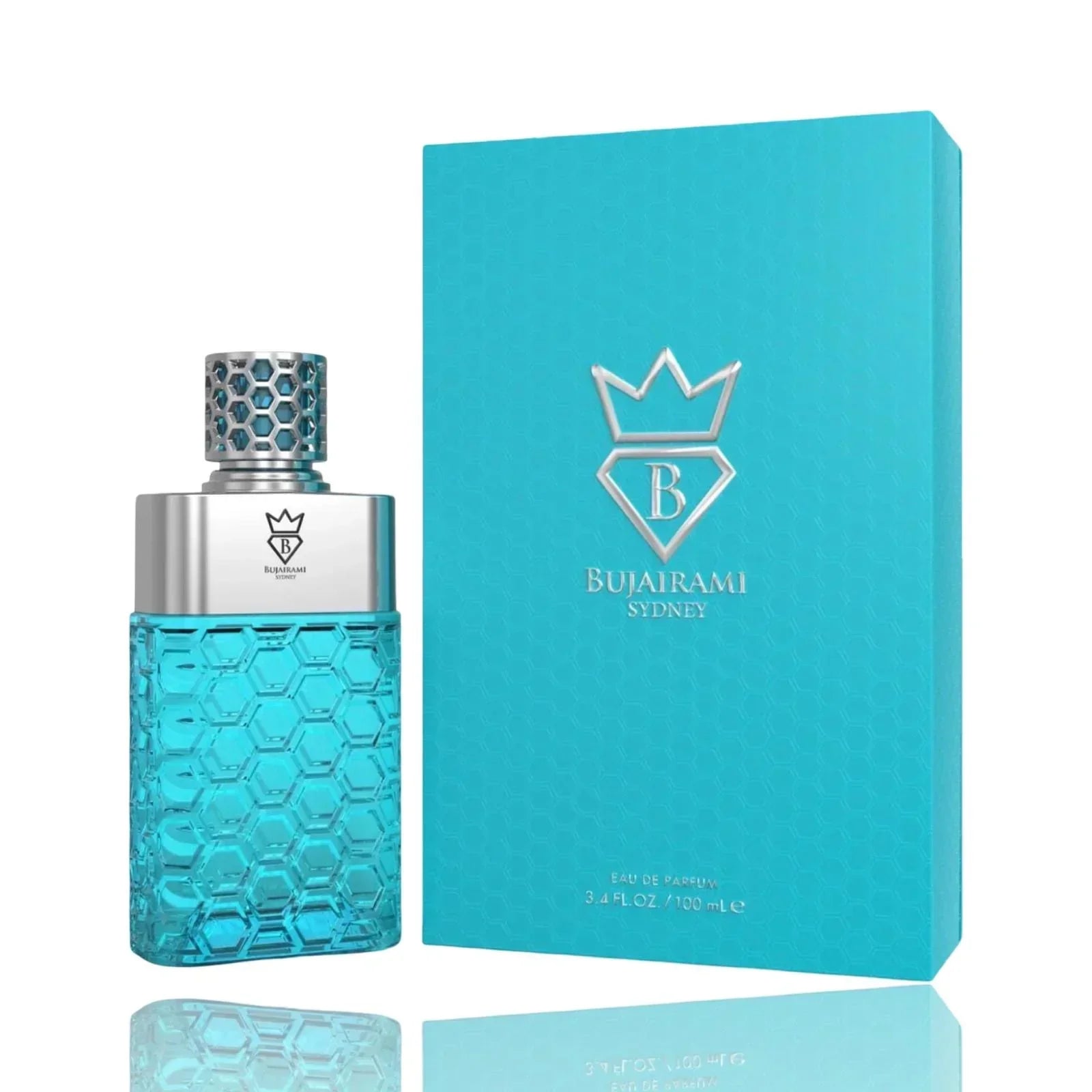 Image of Bujairami No Limit Eau de Parfum-1