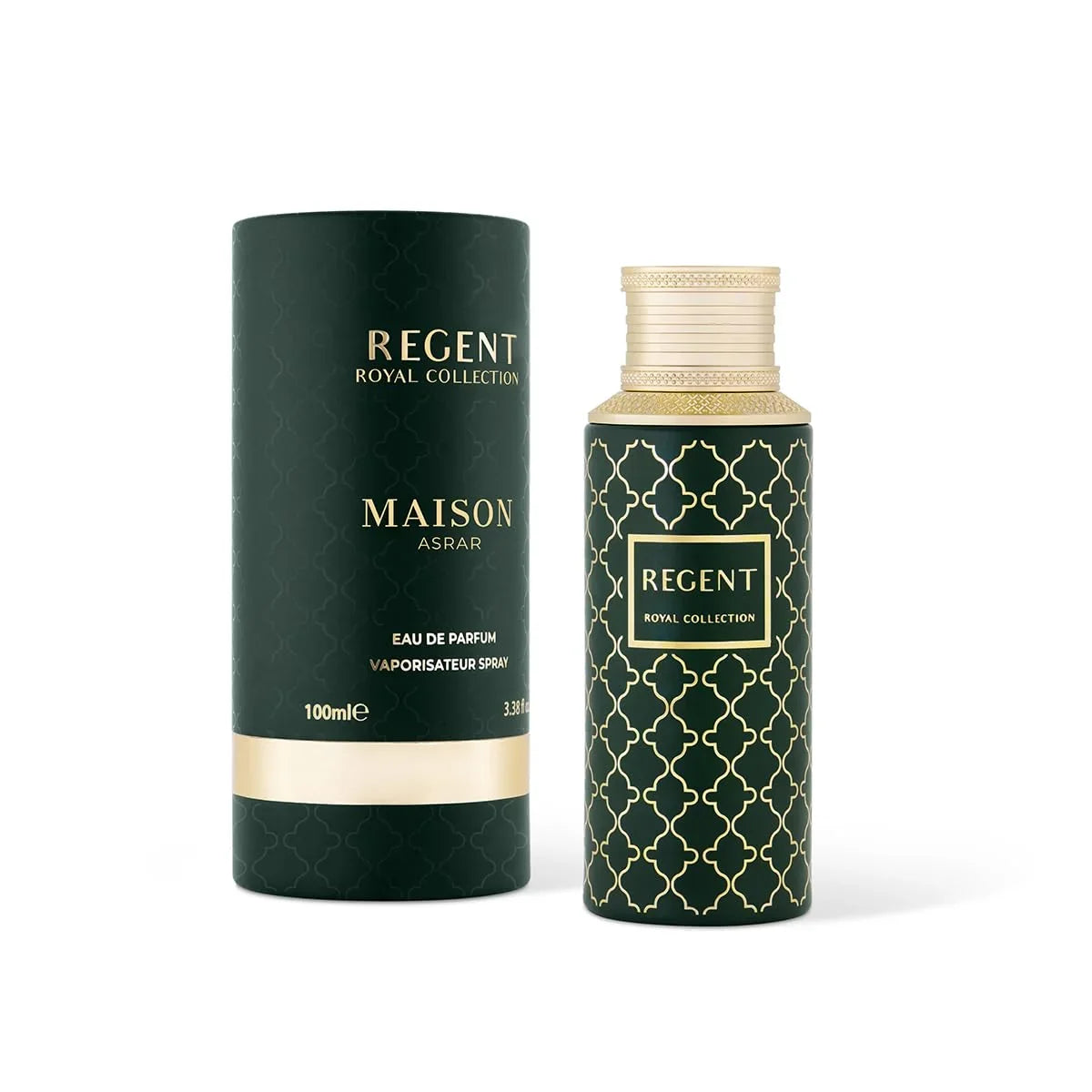 Image of Maison Asrar Regent Eau de Parfum-1