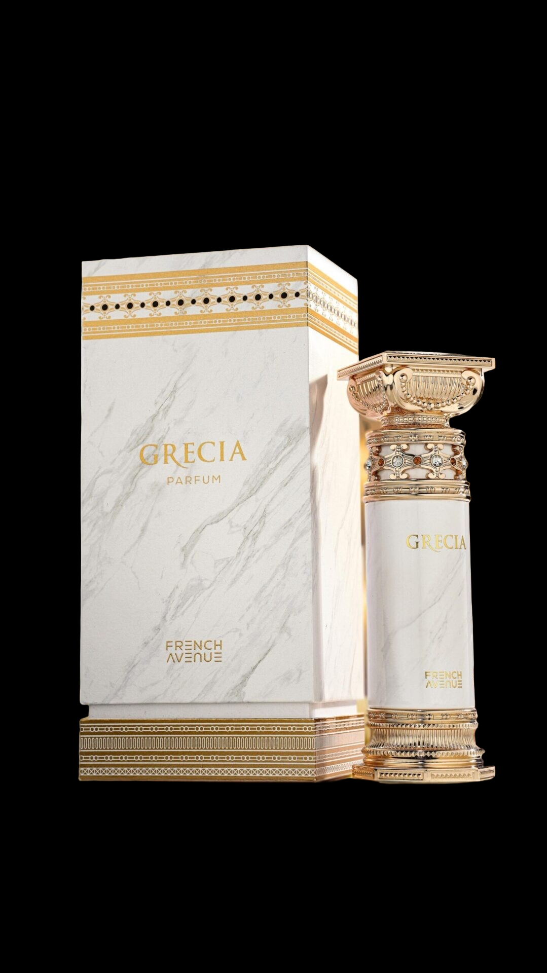 Image of GRECIA French Avenue-0